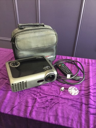 Optoma tx330 dlp - projector,